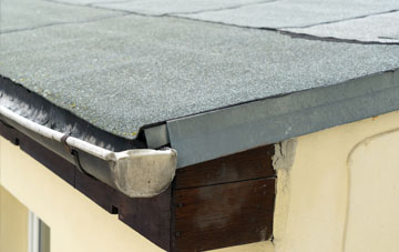New Barton flat garage roofing repairs