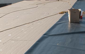 disadvantages of New Barton flat roof insulation