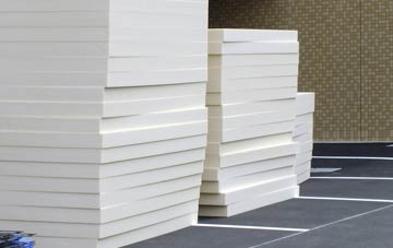 New Barton flat roof insulation costs