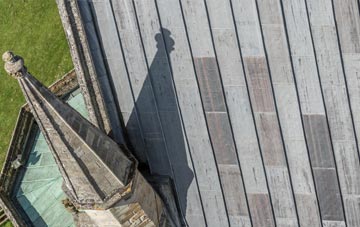 New Barton lead roof considerations