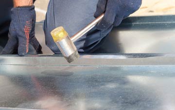 New Barton metal roofing costs