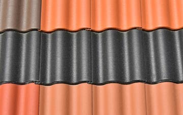 uses of New Barton plastic roofing