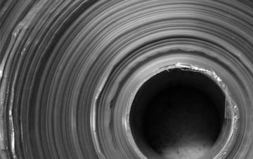 New Barton pvc roof replacement