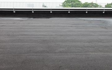 New Barton asphalt roof replacement