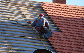 roof tiles New Barton, Northamptonshire