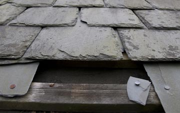 New Barton slate roof repairs and maintenance