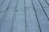 New Barton lead roofing