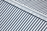 New Barton metal roofing