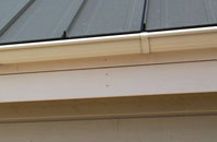 New Barton soffit repair